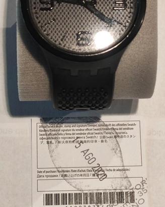 Swatch Big Bold BBBlack (SO27B100)