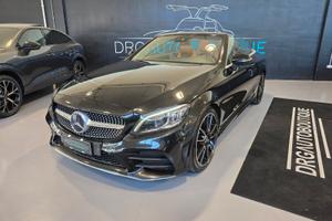 Mercedes-benz C 300 Cabrio AMG-Line Premium 19"/B