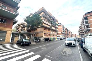 Magliana - capannone artigianale