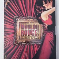 dvd Moulin Rouge