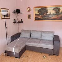 divano letto angolare 