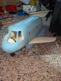 aereo barbie 90/2000