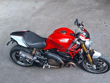 ducati monster 1200 s