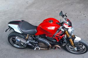 ducati monster 1200 s