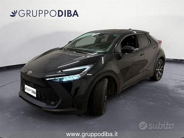 Toyota C-HR II 2023 1.8 hev Trend fwd e-cvt