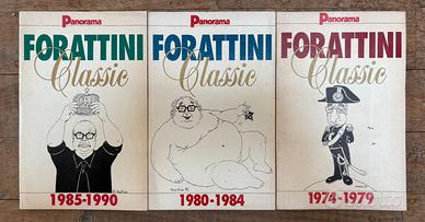FORATTINI Classic 1974-1979; 1980-1984; 1985-1990