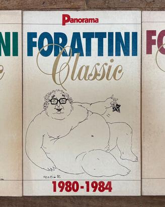 FORATTINI Classic 1974-1979; 1980-1984; 1985-1990