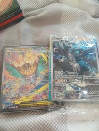 Carte pokémon Mega Hawlucha ex