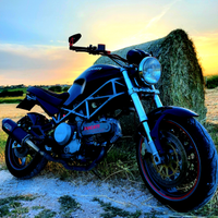 Ducati monster (scrambler)