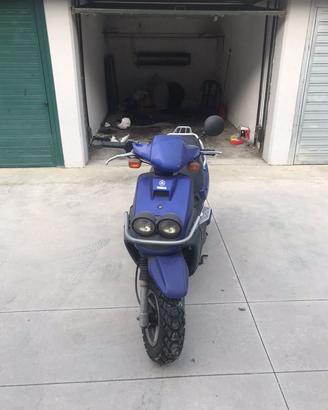MBK Booster - 25.087 km - Originale - Da ravviare