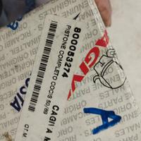 Pistone completo Cagiva cos 50