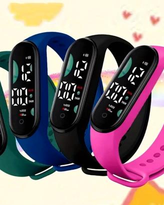 cinturini in silicone per smartwatch mi brand