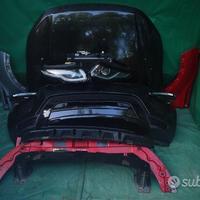 MERCEDES w210 e55 AMG 1997 musata anteriore comple