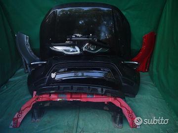 MERCEDES w210 e55 AMG 1997 musata anteriore comple