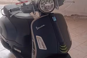 Vespa gts 300 hpe super tech 2024