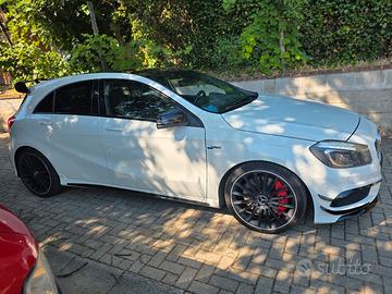 Mercedes benz a45 w176