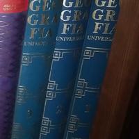 Geografia Universale - Rizzoli Larousse - 3 volumi
