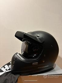 Casco moto HJC v60 nero
