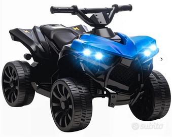 QUAD ELETTRICO PER BAMBINI
