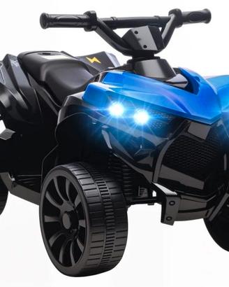 QUAD ELETTRICO PER BAMBINI