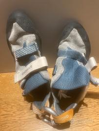 Scarpette arrampicata Decathlon