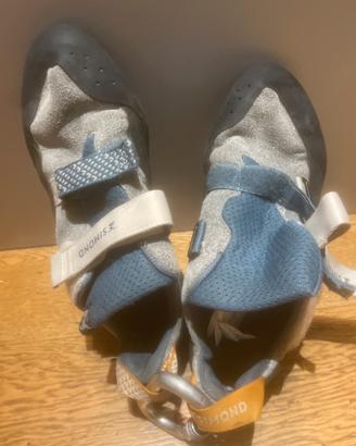 Scarpette arrampicata Decathlon