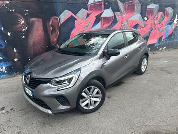 RENAULT CAPTUR 1.0GPL DI SERIE/NAVI/R.CAMERA/B.SHA