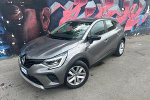 RENAULT CAPTUR 1.0GPL DI SERIE/NAVI/R.CAMERA/B.SHA