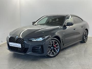 BMW Serie 4 420d Gran Coupe mhev 48V xdrive Msport