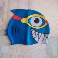 cuffia piscina squalo 