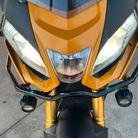 Aprilia caponord 1200 rally