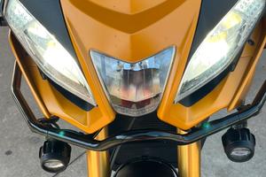 Aprilia caponord 1200 rally