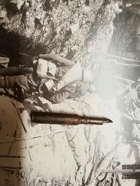 Ww1 Scavo 1gm 1915-1918 Prima Guerra Mondiale Kuk 