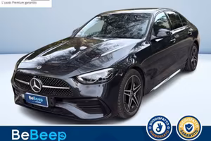 Mercedes-Benz Classe C C 220 D MHEV AMG LINE ...