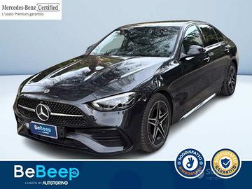 Mercedes-Benz Classe C C 220 D MHEV AMG LINE ...