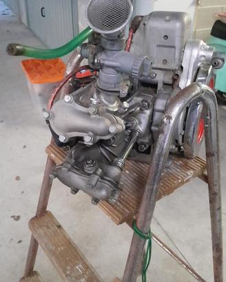 motore Moto Guzzi 250 cc