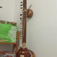Sitar indiano