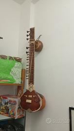 Sitar indiano