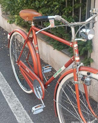 SENIOR bicicletta uomo