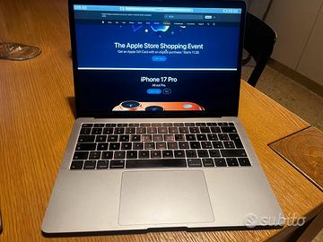 MacBook Air 2019 Core i5 128 Gb ssd