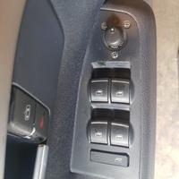 Pulsantiera anteriore sx audi A4 anno 2006