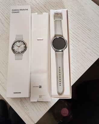 galaxy Watch 6 Classic 