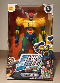 SHIN JEEG ROBOT D'ACCIAIO
