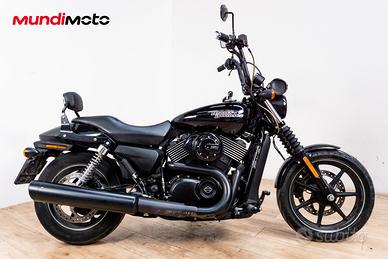 HARLEY DAVIDSON STREET 750 ABS - 2017