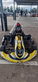 kart 125 monomarcia 