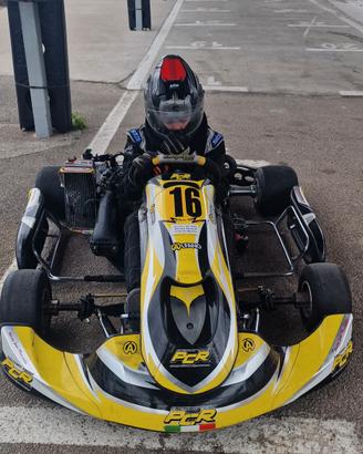 kart 125 monomarcia 