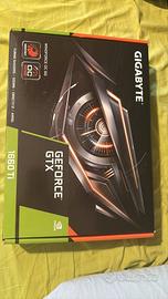 scheda grafica gaming