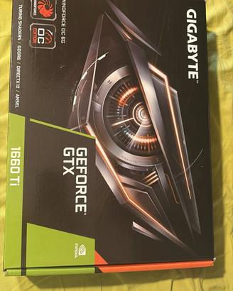scheda grafica gaming