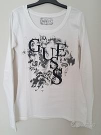 Maglia Guess manica lunga 