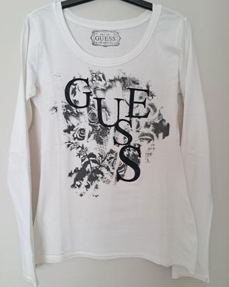 Maglia Guess manica lunga 
